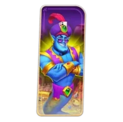Crazy
Genie