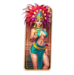Treasures
Of Aztec